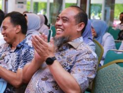 Dewas  RSUD La Patarai Meninggal di Mekkah, Bupati Barru Ucapkan Duka