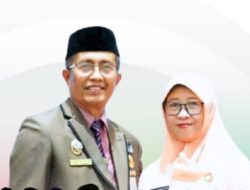 H. Muhammad Nur Halik Resmi Nahkodai Kemenag Maros, Kakanwil Sulsel Tekankan Integritas dan Inovasi*