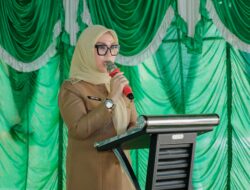 Hadiri Maulid di Kantor Kemenag