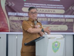 Lokakarya Inventarisasi dan Analisis Pengembangan Ekonomi untuk Keanekaragaman Hayati