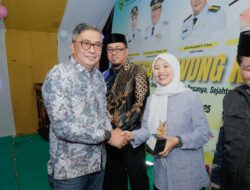 Peringatan Hari Ulang Tahun Desa Siawung