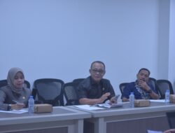 DPRD Sulbar  Finalisasi  Ranperda Perubahan Tentang Perusda Sebuku Energi Malaqbi
