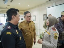 Wabup Berharap KM Dharma Kencana Beroperasi Kembali Rute Surabaya–Garongkong Barru