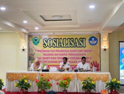 Cegah Penyalahgunaan Narkoba, Polres Barru Gelar Penyuluhan Untuk Peserta Didik Paket C