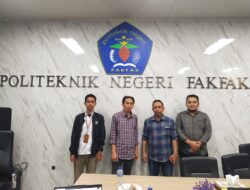 Polinef Tuntaskan Serangkaian Kegiatan Berfokus pada Tata Kelola Kelembagaan