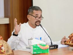 Angka Kecelakaan Tinggi, Pemkab Barru Rapat Koordinasi Pihak Terkait