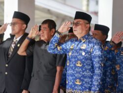 Upacara Hari Kesadaran Nasional Dihadiri Ketua DPRD