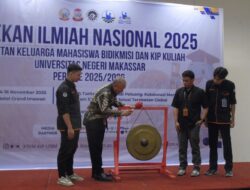 Walikota Makassar Buka Pena 2025