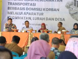 Sosialisasi Keselamatan Berkendara Dalam Dialog Publik