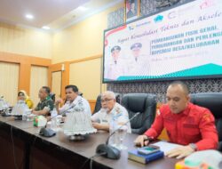 Bupati Bantaeng Tegaskan Komitmen Pemkab Perkuat Koperasi Desa