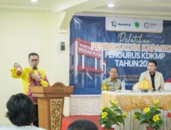 Pelatihan Peningkatan Kapasitas Pengurus KDKMP Tahun 2025
