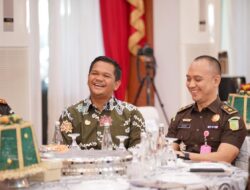 Terapkan Pidana Kerja Sosial, Bupati Bantaeng Teken Kerja Sama Bersama Gubenur Sulsel