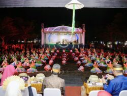 Festival Budaya to Berru dan Aksara Lontara Libatkan 150 Penari