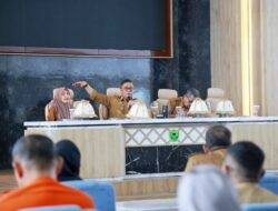 Napak Tilas Paccekke Perkenalkan Kembali Sejarah Perjuangan