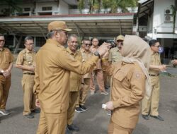 Andi Ina Ingatkan Disiplin ASN