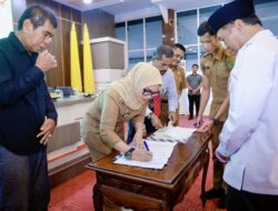Pemkab Barru MoU Dengan Pengadilan Agama Soal Pencegahan Perkawinan Anak