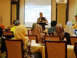 Rapat Koordinasi Penyusunan RPKD dan Kerangka Acuan Penanggulangan Kemiskinan