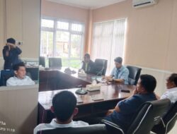 Ketua DPRD Barru Terima Kunker Bamus DPRD Sulsel