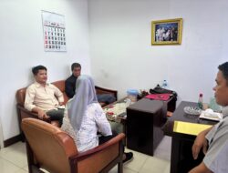 Anggota DPRD Barru Kunjungi Biro Otoda Kemendagri, Perkuat Koordinasi Daerah