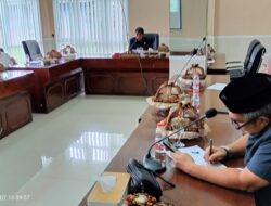 Ketua DPRD Barru Pimpin Rapat Bamus, Bahas RKPD hingga Reses