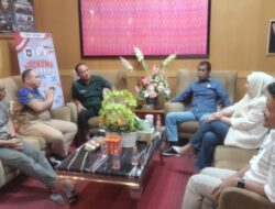 Tak Capai Kuorum, Pimpinan DPRD Barru Konsultasi ke Biro Otoda Pemprov Sulsel