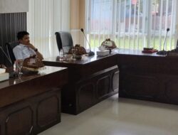 DPRD Barru Gelar Rapat Paripurna, Bahas Dua Ranperda Penting