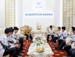 Andi Ina, PGRI Harus Dipimpin Orang yang Berintegritas, Paham Organisasi