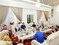 Terima Kepala BPJS Kesehatan Parepare, Andi Ina Kolaborasi Dalam Peningkatan Layanan Jaminan Kesehatan Bagi Masyarakat