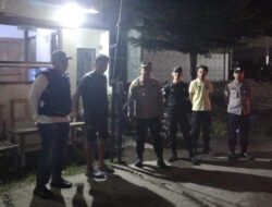 Polsek Barru Evaluasi Sistem Keamanan di Perumahan Rachita