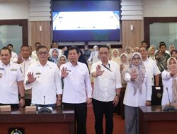 Sulsel Masuk Tiga Besar Provinsi Terrbaik Nasional dalam Percepatan Penurunan Stunting