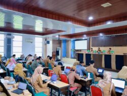 Kegiatan Upgrading Portal Bolata Yassiberrui