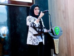 Buka Komfrensi PGRI, Ini Harapan Andi Ina