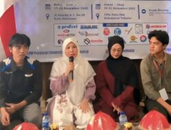 LPM Penalaran UNM Adakan Mubes ke XVII, Diikuti 6 Kandidat Calon Ketum Periode 2025-2026