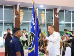 Lepas dari PWI Parepare, PWI Barru Kini Berdiri Sendiri dan Resmi Dikukuhkan