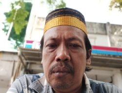 Bincang-bincang dengan Sang ” Ketua Wartawan”