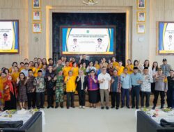 Hari Natal, Pemkab Barru Ramah Tamah Bersama Umat Kristiani
