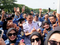 Penghujung Tahun 2025, 4.917 PPPK PW Bantaeng Resmi Dilantik