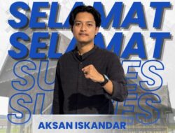 Aksan Iskandar Terpilih sebagai Ketua Umum PP HIPERMAJU Periode 2026–2028