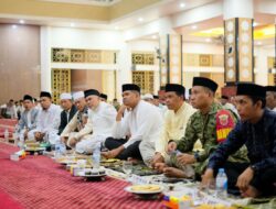 Bupati Bantaeng Hadiri Isra’ Mi’raj 1447 H, Zikir dan Doa Bersama Sambut Pergantian Tahun 2026