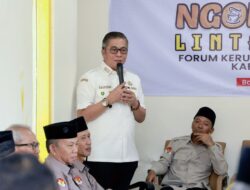 Ngopi Rukun Lintas Agama Bersama Wabup
