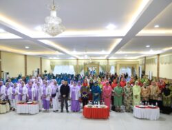 Lewat Public Speaking, TP PKK Bantaeng Dorong Kader PKK Lebih Percaya Diri