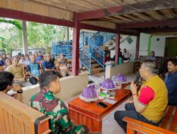 Wabup Ajak Masyarakat Hidupkan Lahan Tidur