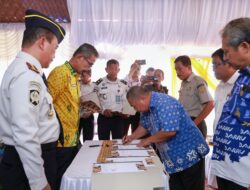 Ok Sekda Berharap Rutan Barru Berprestasi Hingga Tingkat Nasional
