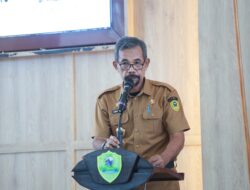 Sekda Buka Forum Konsultasi Publik