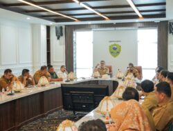 Tahun ini Pemkab Barru Gelar Pilkades, Wabup : Saat ini Tahap Persiapan