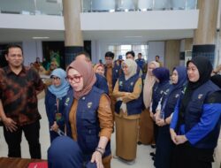 Bupati Barru Resmi Luncurkan Call Center Darurat 112