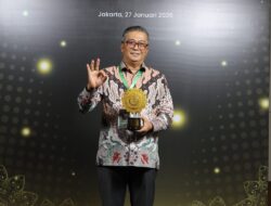 Pemkab Barru Raih Penghargaan UJC Awards Kategori Madya