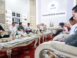 Bupati Kumpul Kepala OPD Sosialisasikan Call Center 112