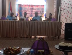 KSPSI Barru Gelar Konfercab II, Ketua KSPSI Sulsel: Barru Punya Potensi