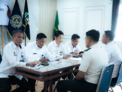 Seleksi Tim Kerja ZI, Rutan Barru Mantapkan Langkah Menuju WBBM 2026
